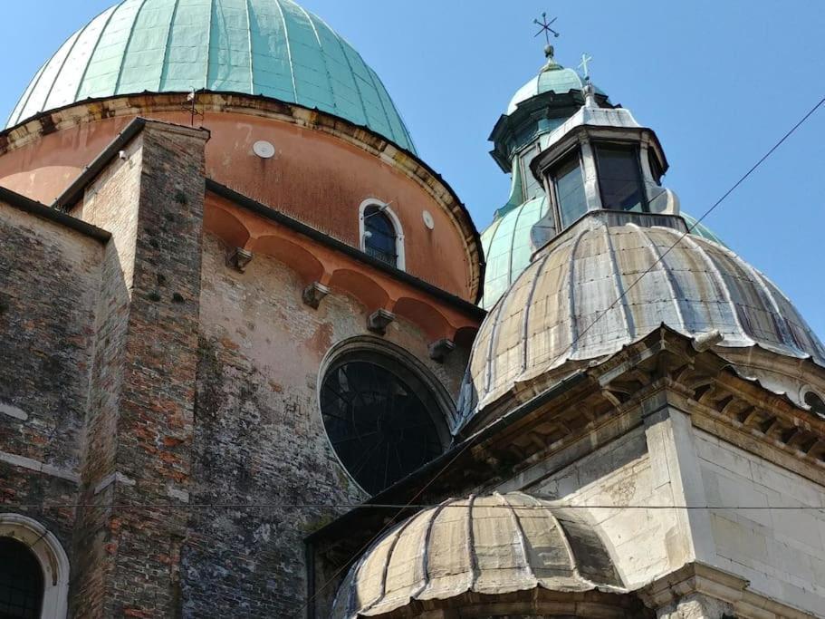 Apartamento Ampi Spazi, A Piedi In Centro. Treviso Exterior foto