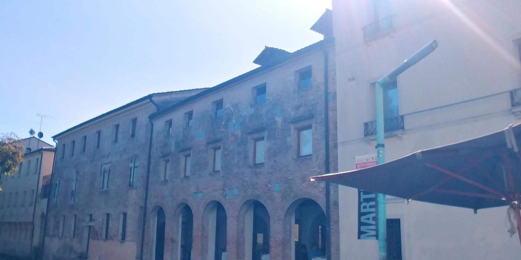 Apartamento Ampi Spazi, A Piedi In Centro. Treviso Exterior foto