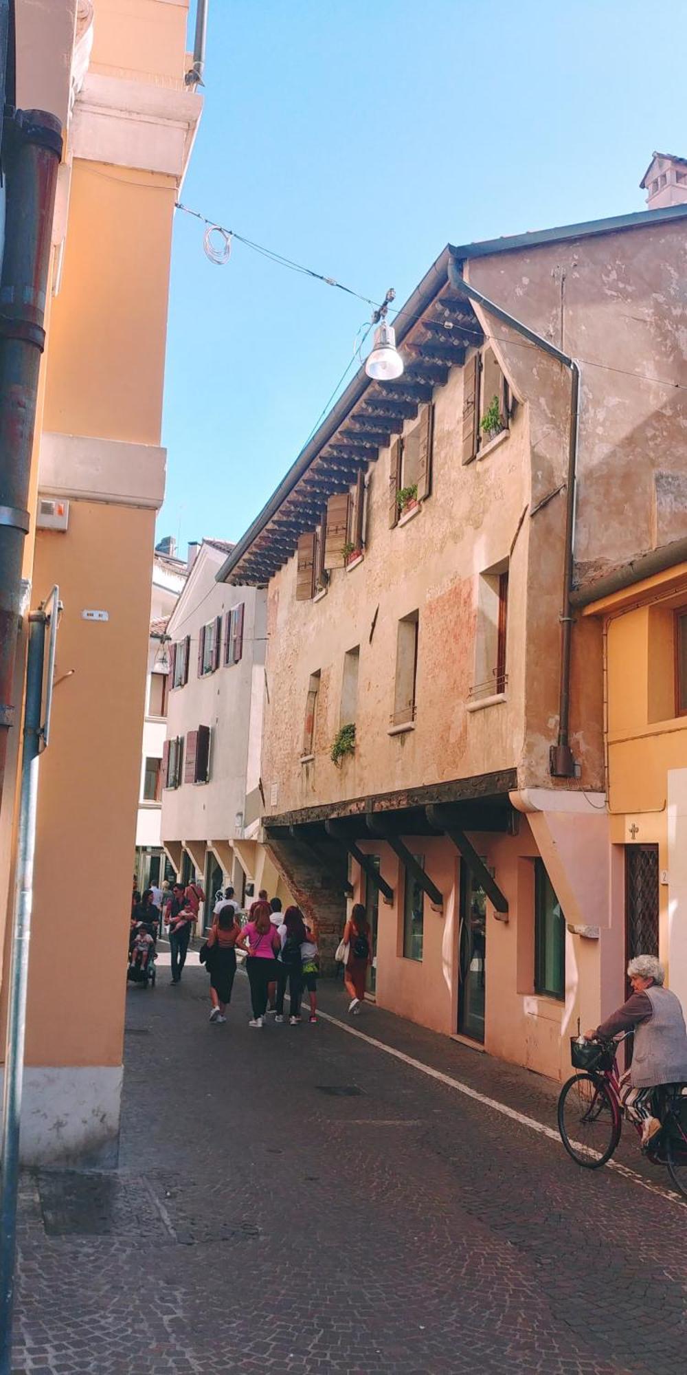 Apartamento Ampi Spazi, A Piedi In Centro. Treviso Exterior foto